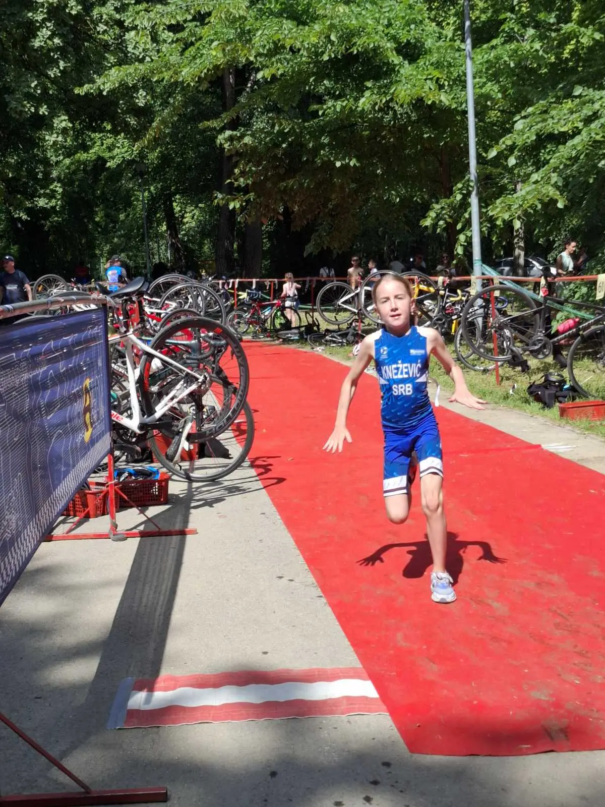 Beogradski triatlon 2026