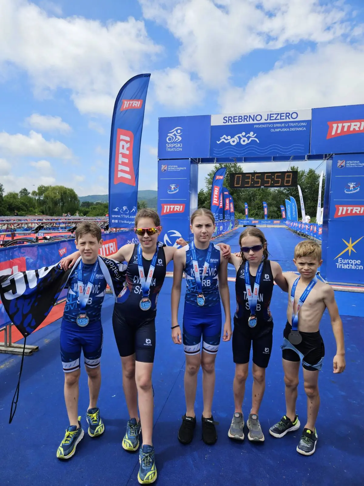 Državno prvenstvo na olimpijskoj distanci - Srebrno jezero 2026(1)